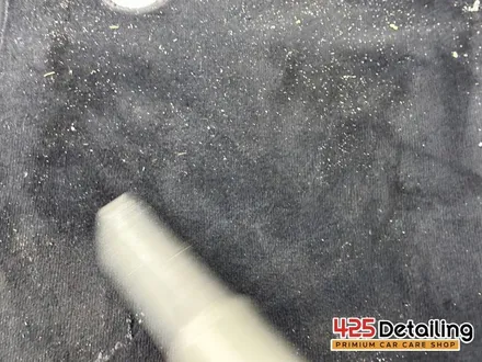 군포 송정지구 벤츠 CLS 450 디테일링 세차 후기 / 경기 군포