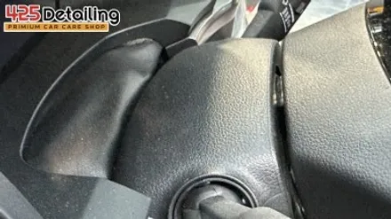 군포 송정지구 KGM 렉스턴 스포츠 칸 디테일링 세차 후기 / 경기 군포