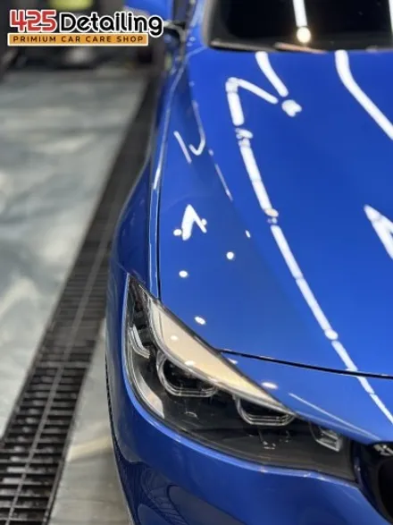 군포 송정지구 BMW 3GT 디테일링 세차 후기 / 경기 군포