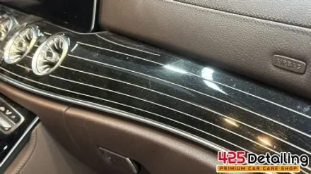 군포 송정지구 벤츠 CLS 450 디테일링 세차 후기 / 경기 군포