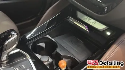 군포 송정지구 BMW X4 디테일링 세차 후기 / 경기 군포