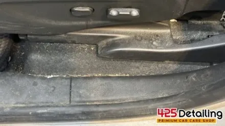 군포 송정지구 쉐보레 트랙스 디테일링 세차 후기 / 경기 군포