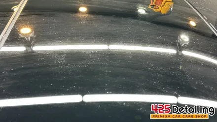 군포 송정지구 포드 익스플로러 석회물 제거 후기 / 경기 군포