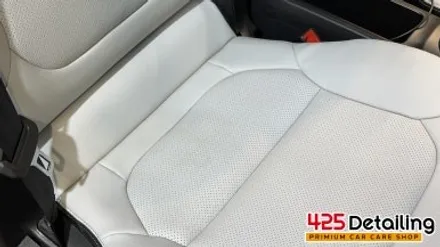 군포 송정지구 기아 레이 EV 부분 클리닝 후기 / 경기 군포