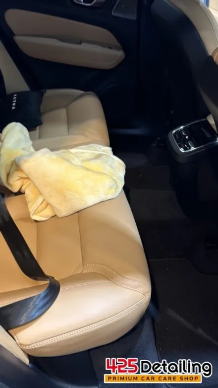 군포 송정지구 볼보 XC60 디테일링 세차 후기 / 경기 군포