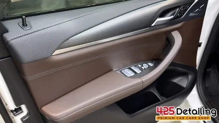 군포 송정지구 BMW X4 디테일링 세차 후기 / 경기 군포