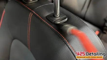 군포 송정지구 기아 모닝 디테일링 세차 후기 / 경기 군포