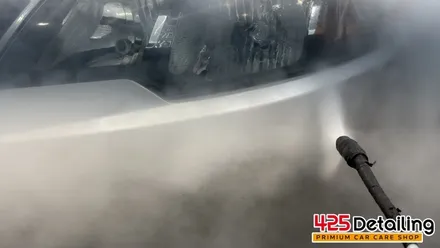 군포 송정지구 기아 포르테 유막 제거 및 발수코팅 후기 / 경기 군포