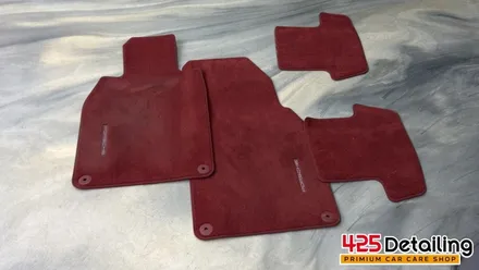 군포 송정지구 포르쉐 911 카레라 4s 디테일링 세차 후기 / 경기 군포