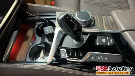 군포 송정지구 BMW 6GT 디테일링 세차 후기 / 경기 군포