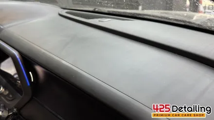 군포 송정지구 쉐보레 카마로 SS 디테일링 세차 후기 / 경기 군포