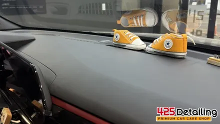 군포 송정지구 쉐보레 트레일블레이저 디테일링 세차 후기 / 경기 군포