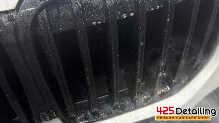 군포 송정지구 BMW X7 외부 디테일링 세차 후기 / 경기 군포