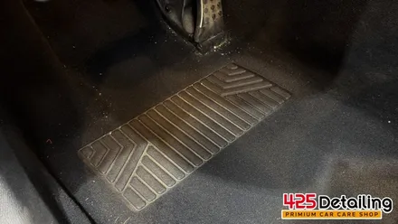 군포 송정지구 벤츠 CLS450 디테일링 세차 후기 / 경기 군포