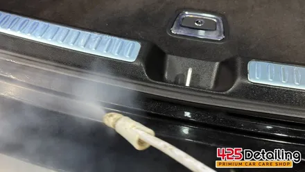 군포 송정지구 벤츠 GLC300 물 얼룩 자국 제거 후기 / 경기 군포