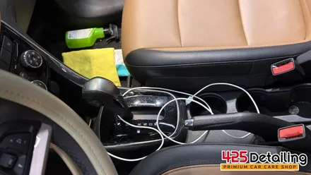 군포 송정지구 쉐보레 트랙스 디테일링 세차 후기 / 경기 군포