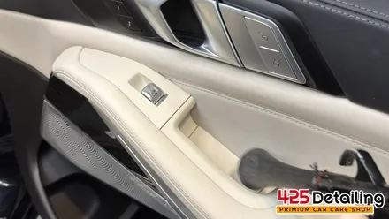군포 송정지구 BMW X7 실내 디테일링 세차 / 경기 군포