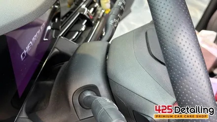 군포 송정지구 쉐보레 트레일블레이저 디테일링 세차 / 경기 군포