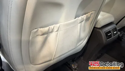 군포 송정지구 르노 SM6 디테일링 세차 / 경기 군포