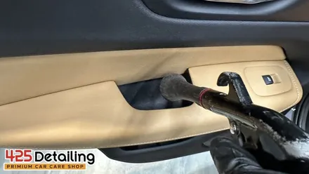 군포 송정지구 볼보 XC60 디테일링 세차 후기 / 경기 군포