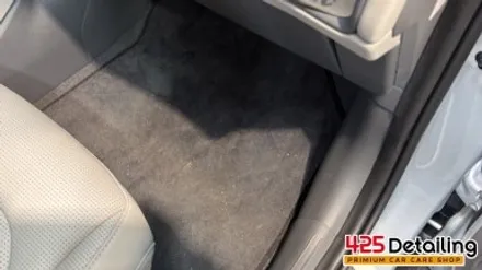 군포 송정지구 기아 EV3 유막 제거 발수코팅 및 디테일링 세차 후기 / 경기 군포