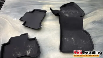 군포 송정지구 BMW X4 디테일링 세차 후기 / 경기 군포