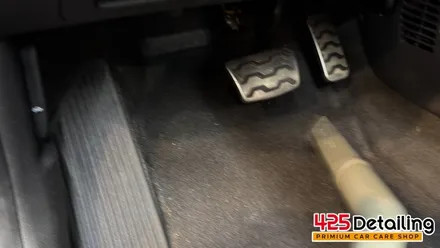 군포 송정지구 기아 모닝 디테일링 세차 후기 / 경기 군포