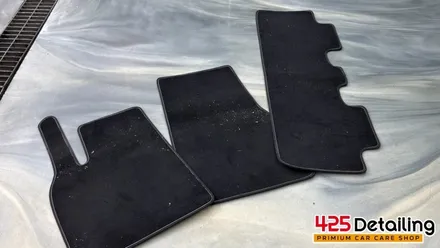 군포 송정지구 테슬라 모델 Y 디테일링 세차 후기 / 경기 군포