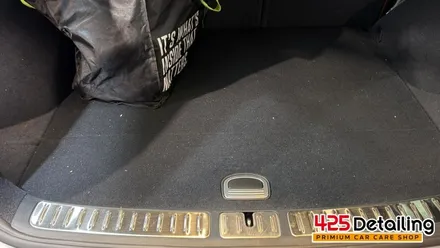 군포 송정지구 제네시스 GV70 석회물 및 부분 클리닝 디테일링 세차 후기 / 경기 군포