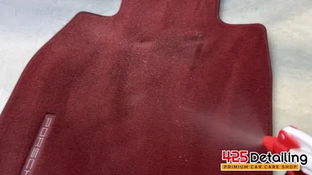 군포 송정지구 포르쉐 911 카레라 4s 디테일링 세차 후기 / 경기 군포