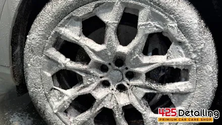 군포 송정지구 BMW X7 외부 디테일링 세차 후기 / 경기 군포