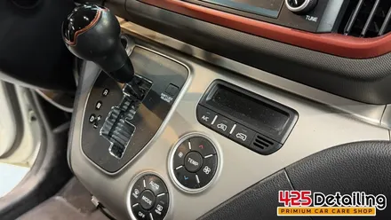 군포 송정지구 기아 레이 디테일링 세차 후기 / 경기 군포