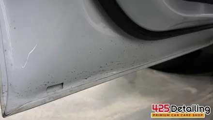 군포 송정지구 테슬라 모델 Y 디테일링 세차 후기 / 경기 군포