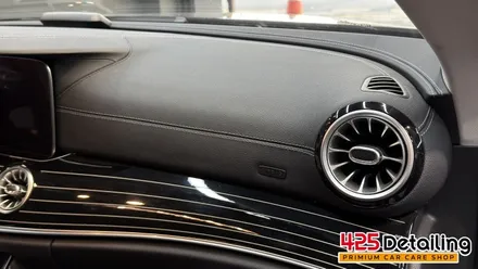 군포 송정지구 벤츠 CLS450 디테일링 세차 후기 / 경기 군포