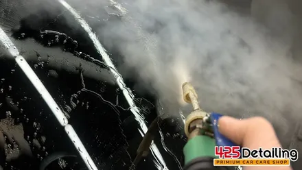 군포 송정지구 벤츠 GLC300 물 얼룩 자국 제거 후기 / 경기 군포