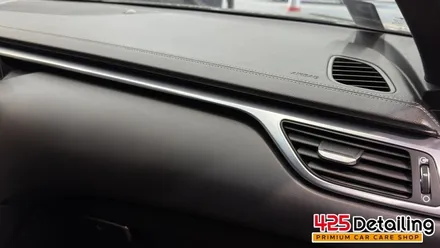 군포 송정지구 제네시스 G70 디테일링 세차 후기 / 경기 군포