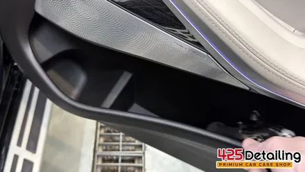 군포 송정지구 BMW X7 실내 디테일링 세차 / 경기 군포