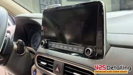 군포 송정지구 현대 코나 디테일링 세차 / 경기 군포
