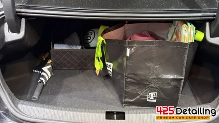 군포 송정지구 르노 SM6 디테일링 세차 / 경기 군포