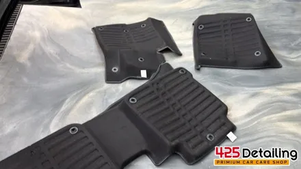 군포 송정지구 현대 그랜저IG 실내 디테일링 세차 / 경기 군포
