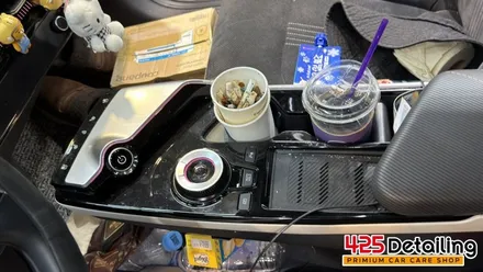 군포 송정지구 기아 EV6 디테일링 세차 / 경기 군포