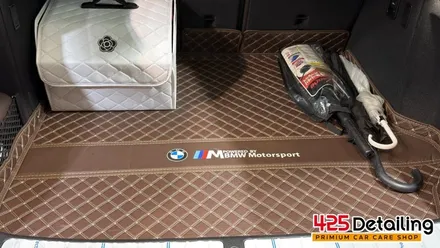 군포 송정지구 BMW X4 디테일링 세차 / 경기 군포