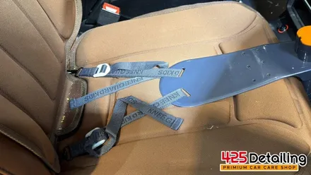 군포 송정지구 BMW X7 디테일링 세차 / 경기 군포