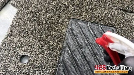 군포 송정지구 현대 투싼 디테일링 세차 / 경기 군포