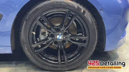 BMW 3GT 디테일링 작업 / 경기 군포