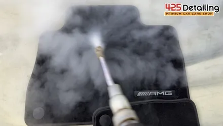 군포 송정지구 벤츠 GLE 450d 디테일링 세차 후기 / 경기 군포
