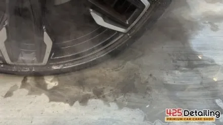 군포 송정지구 BMW X3 디테일링 세차 후기 / 경기 군포