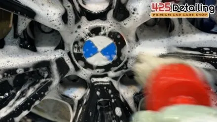 군포 송정지구 BMW M240i 디테일링 세차 후기 / 경기 군포