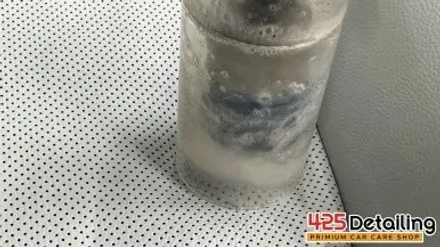 군포 송정지구 현대 아이오닉 6 토사물 클리닝 후기 / 경기 군포