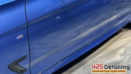 군포 송정지구 BMW 3GT 디테일링 세차 후기 / 경기 군포